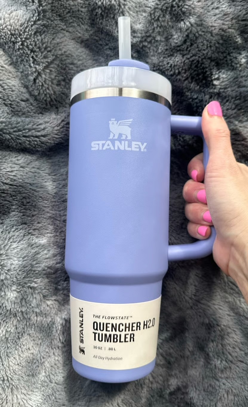 Stanley Tumbler - Hydrangea - photo 3
