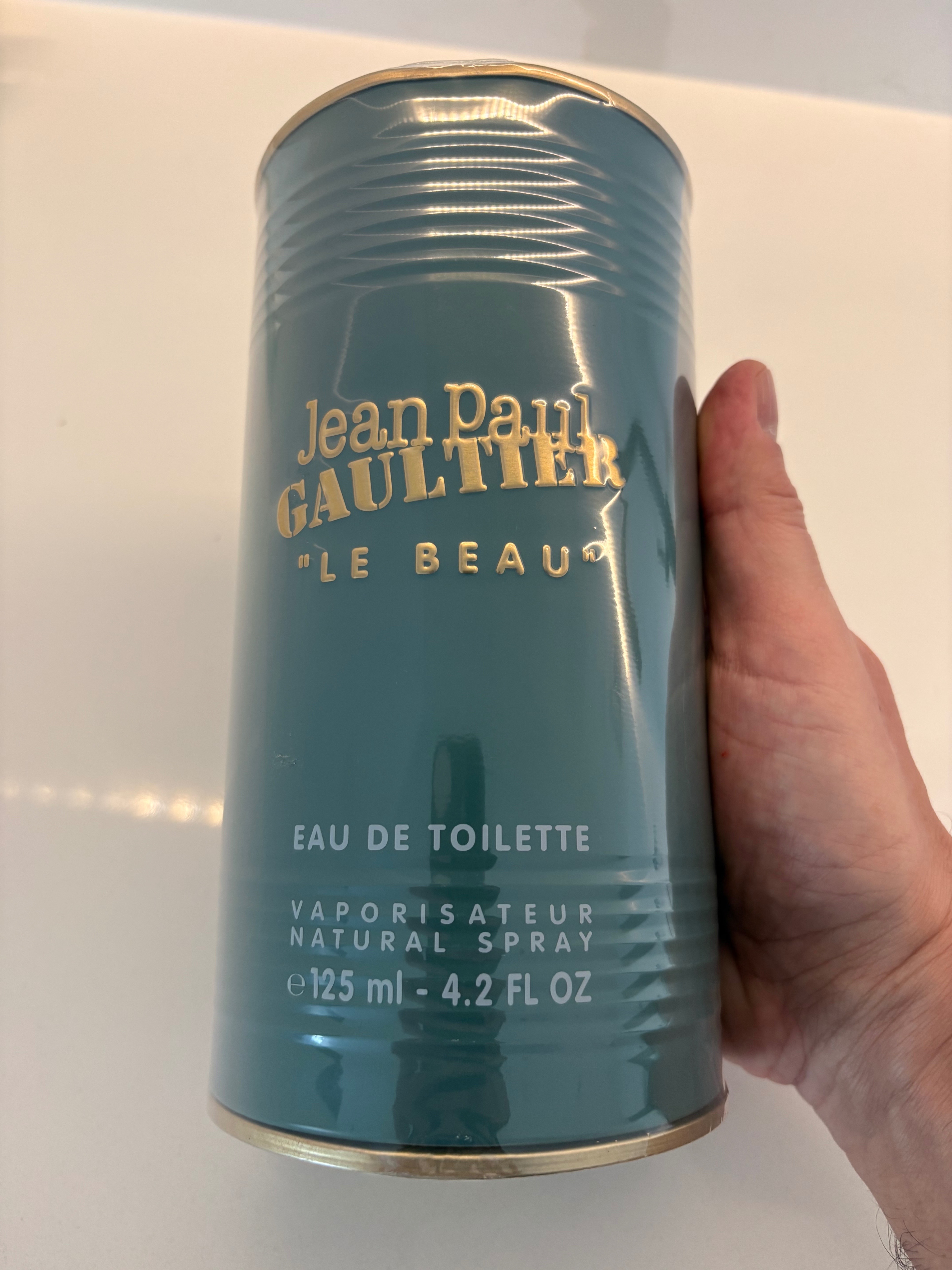 NEW IN PACKAGE Jean Paul Gaultier Le Beau