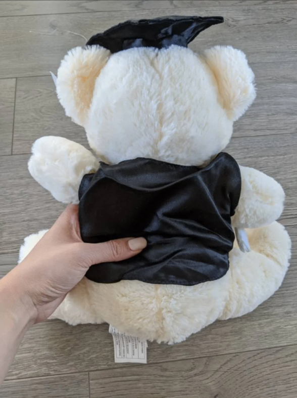 New Graduation Teddy Bear - photo 3