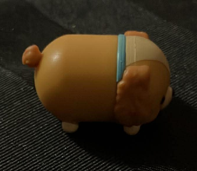 Disney Tsum Tsum Lady - 1 Inch - photo 2