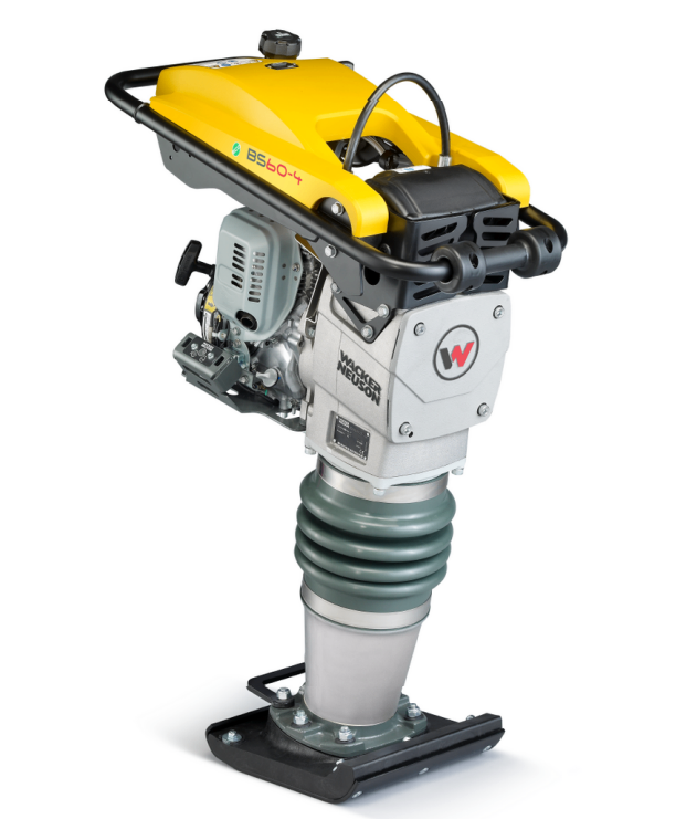 Steal of a deal: 2022 Wacker Neuson Rammer