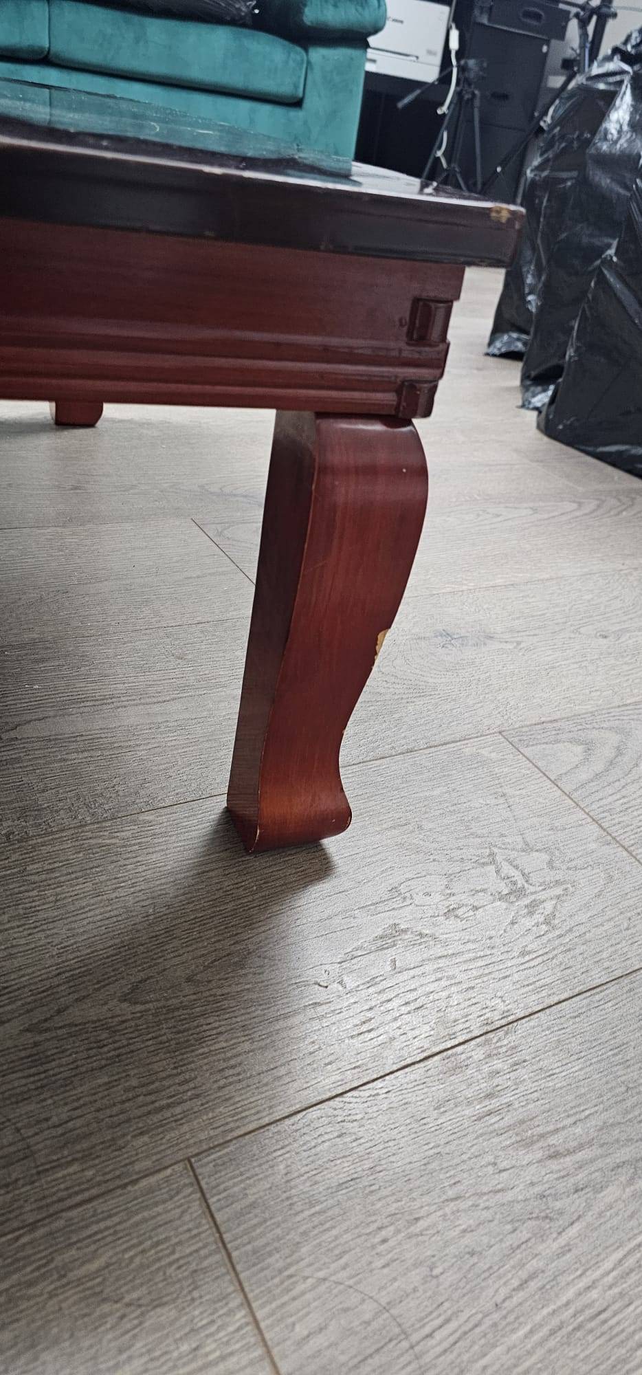 Korean Handcrafted Low Coffee Table – Award-Winning Design - photo 3