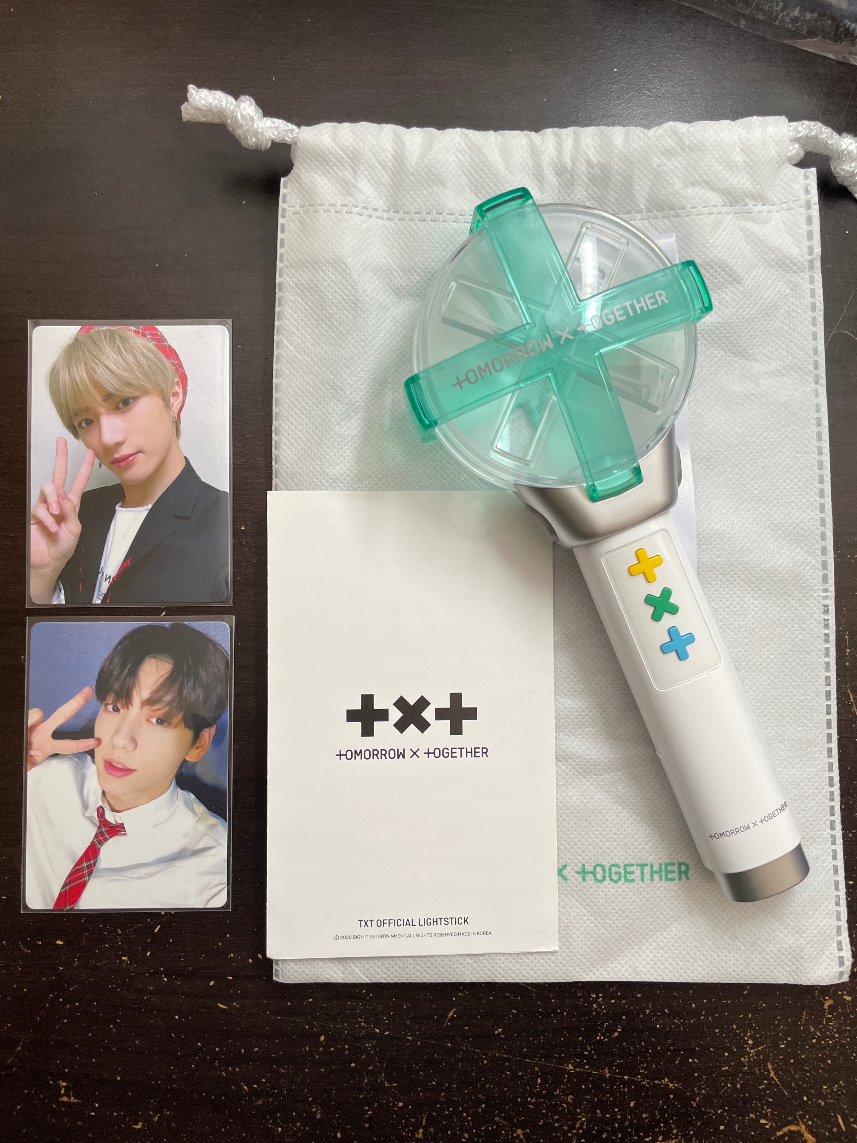 TXT - Official Lightstick V1 - photo 2