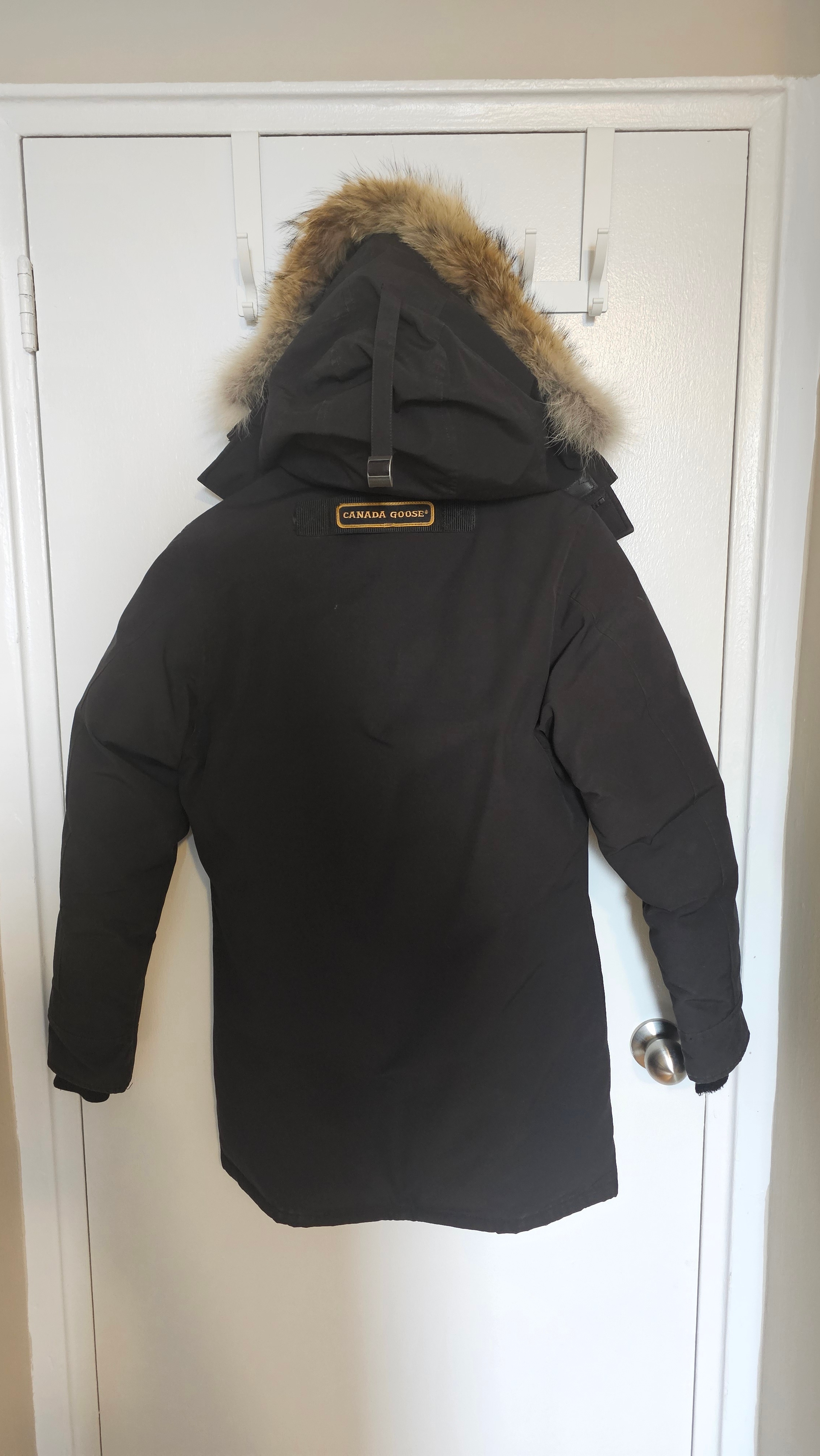 Canada Goose Langford Parka – Men’s Small – Excellent Condition - photo 3