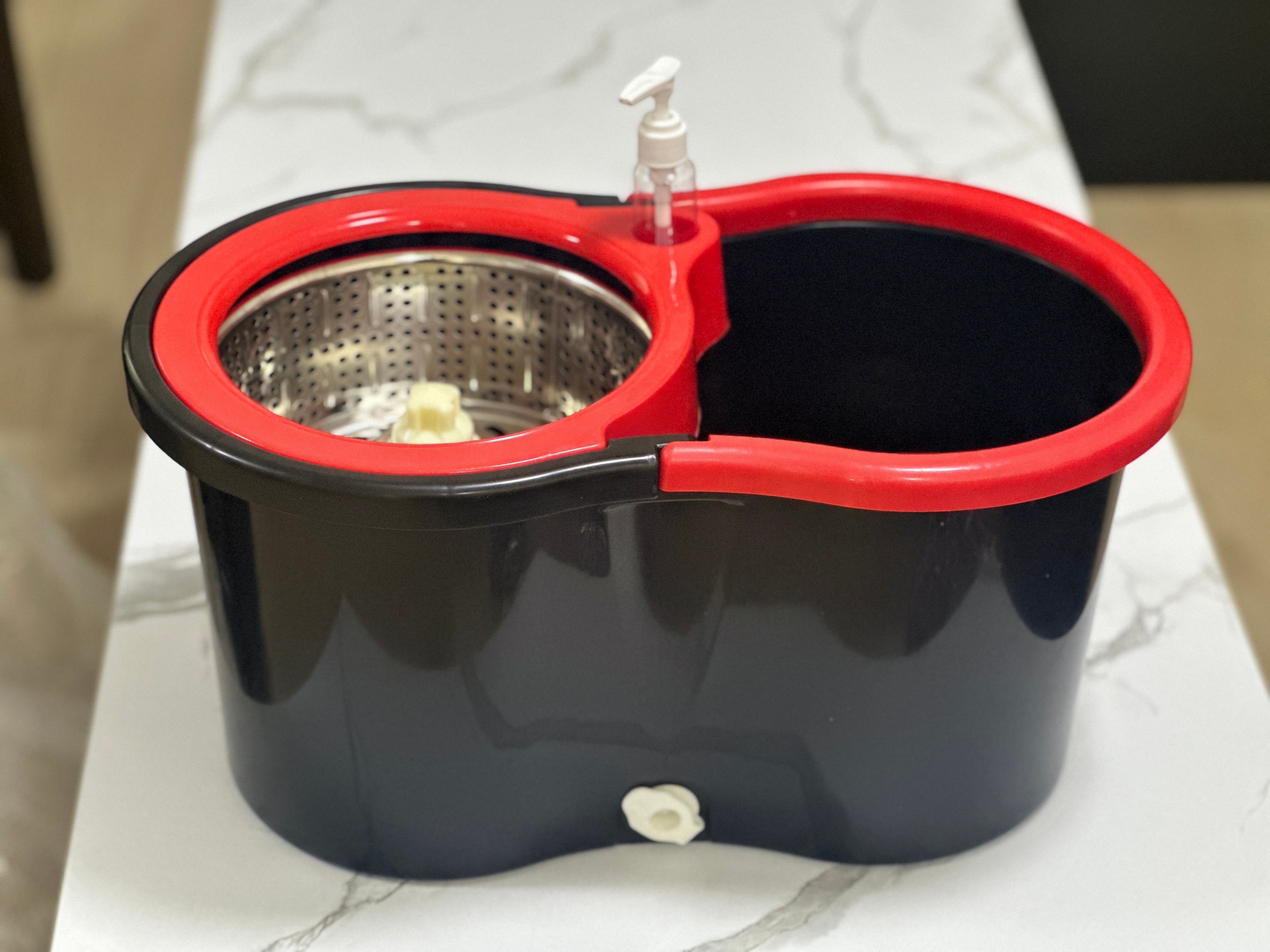 Spin Mop & Bucket - photo 5