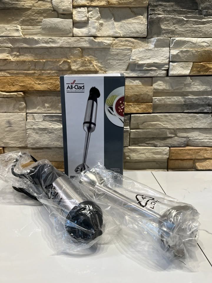 Brand New - All-Clad Immersion Blender
