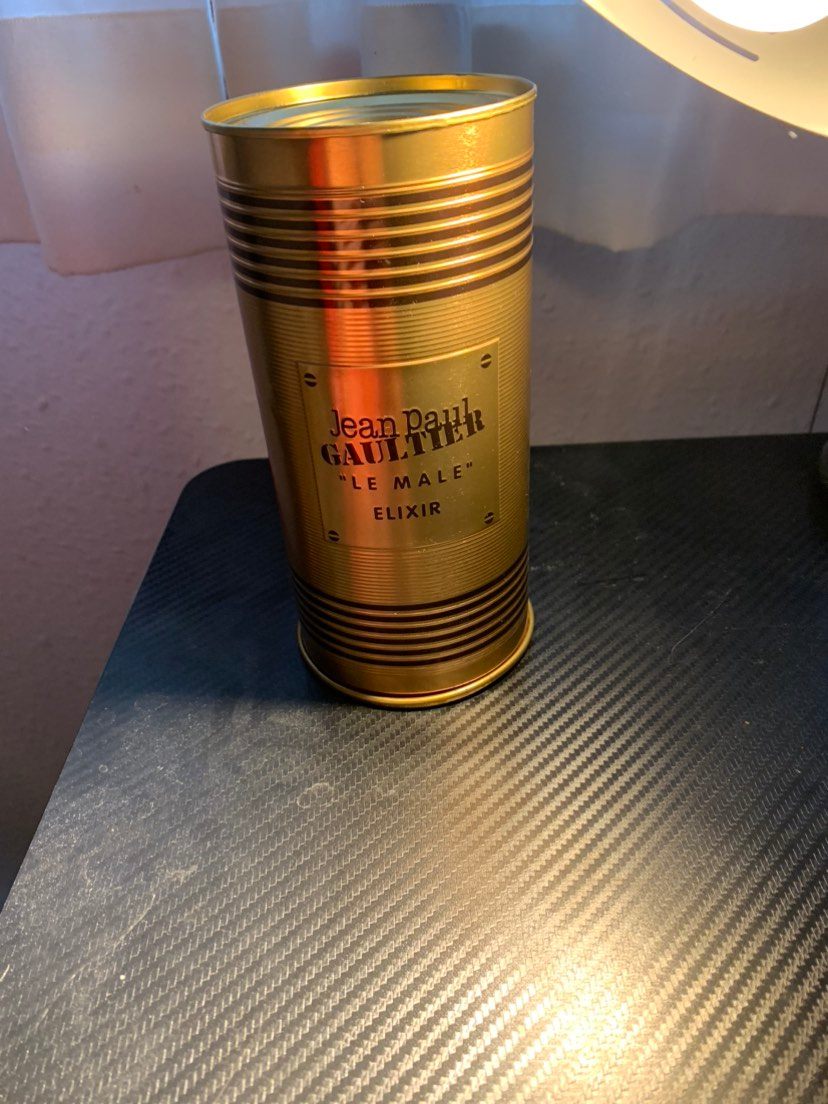 JPG Le Male Le Elixir - photo 2