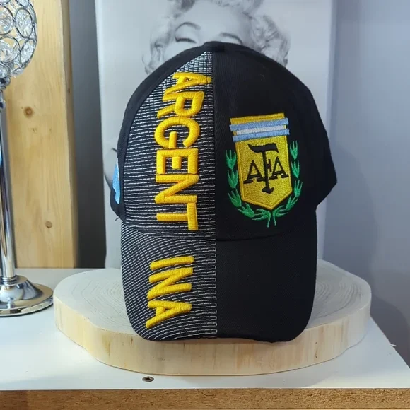 Ramram Argentina Baseball Cap