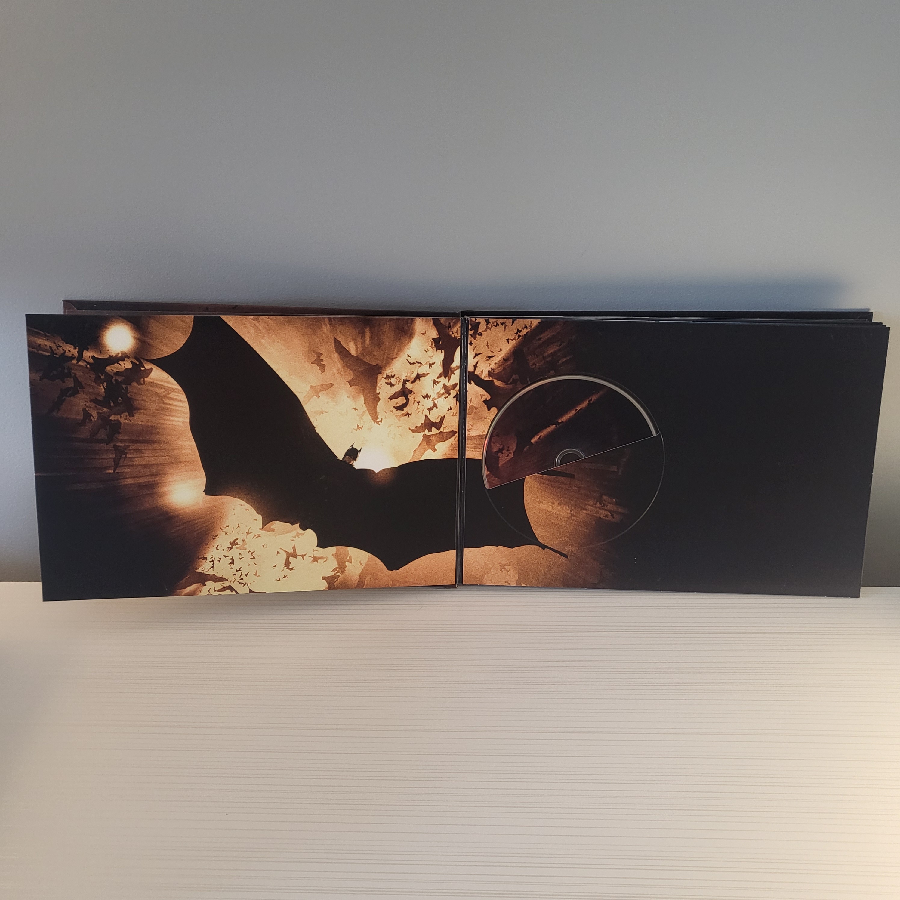 Batman Dark Knight Trilogy Box - Great Condition - South Ajax - photo 5