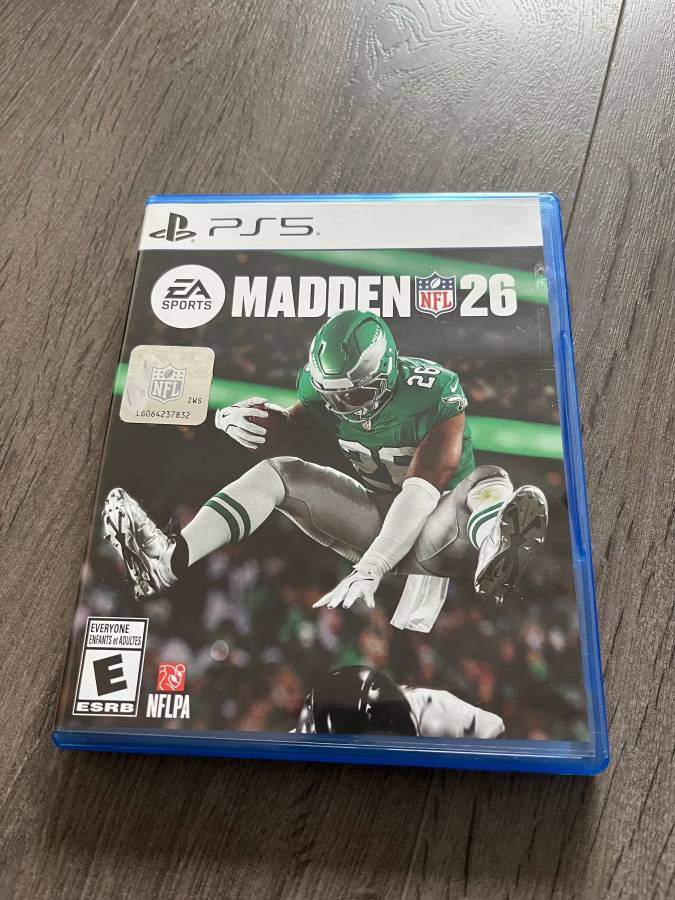 EA Sports PS5: Madden NFL 26 (PlayStation 5) - photo 2