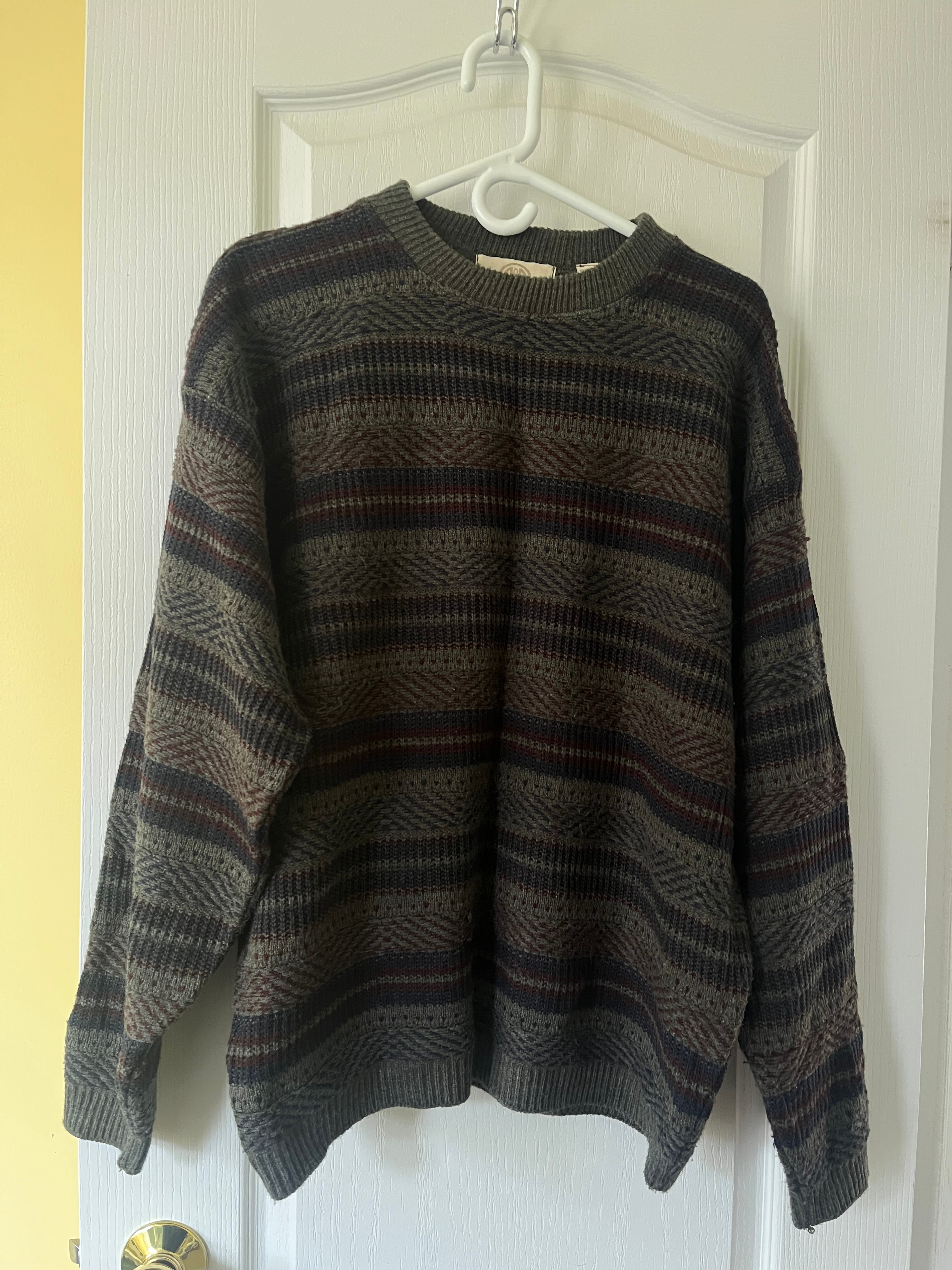 Vintage Classics Knit Sweater - photo 3