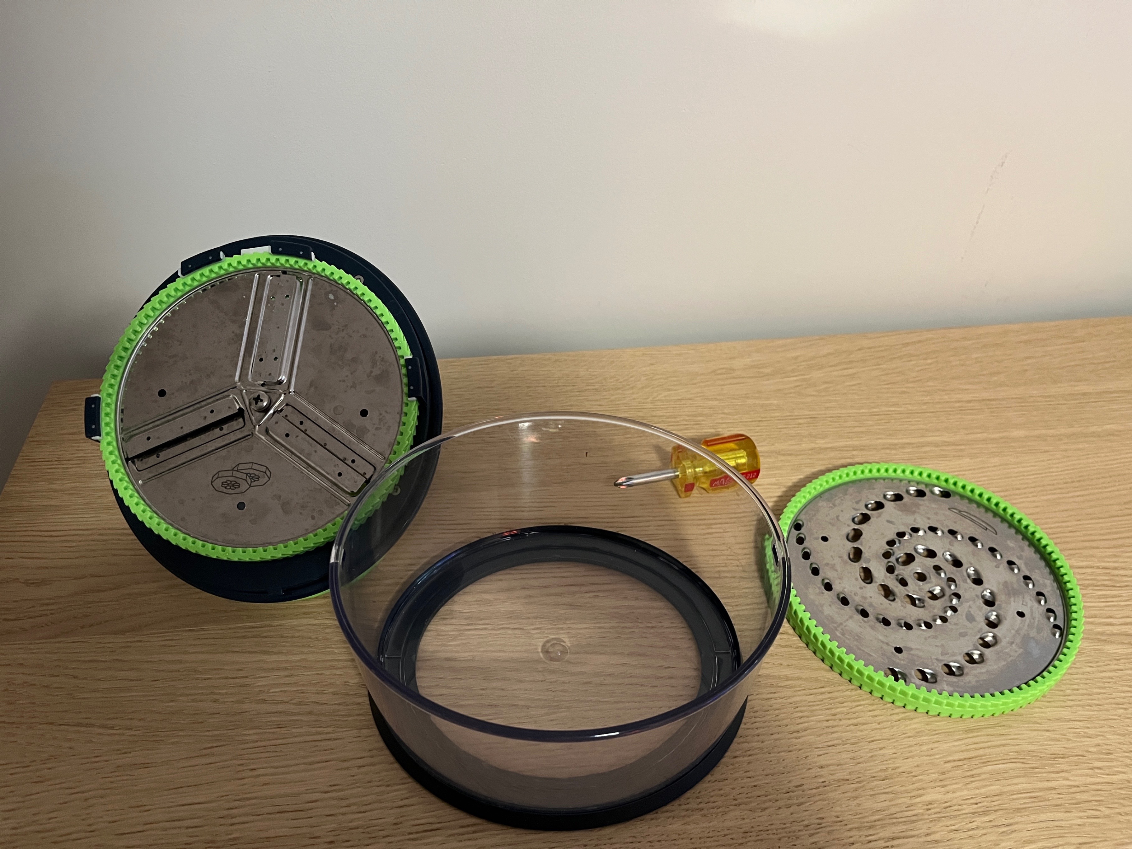 Manual (not electric) food processor - photo 2