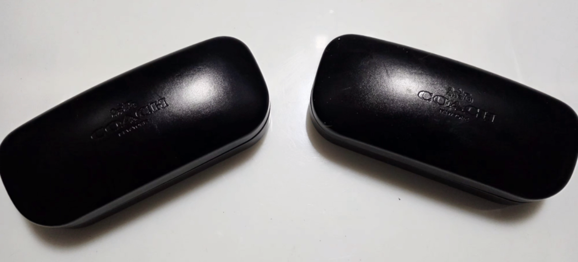Coach Glasses Cases