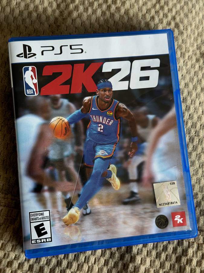 NBA 2K26 | PS5: PlayStation 5: Video Games - photo 2