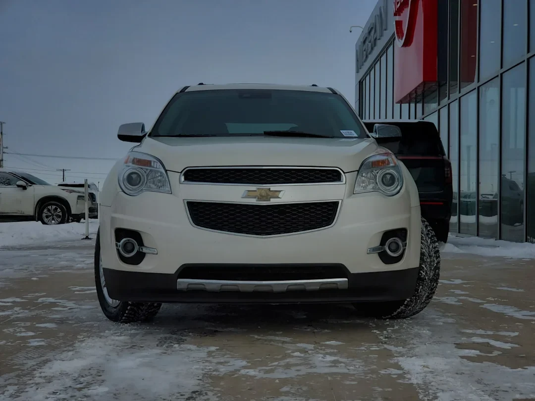 2014 Chevrolet Equinox - photo 2