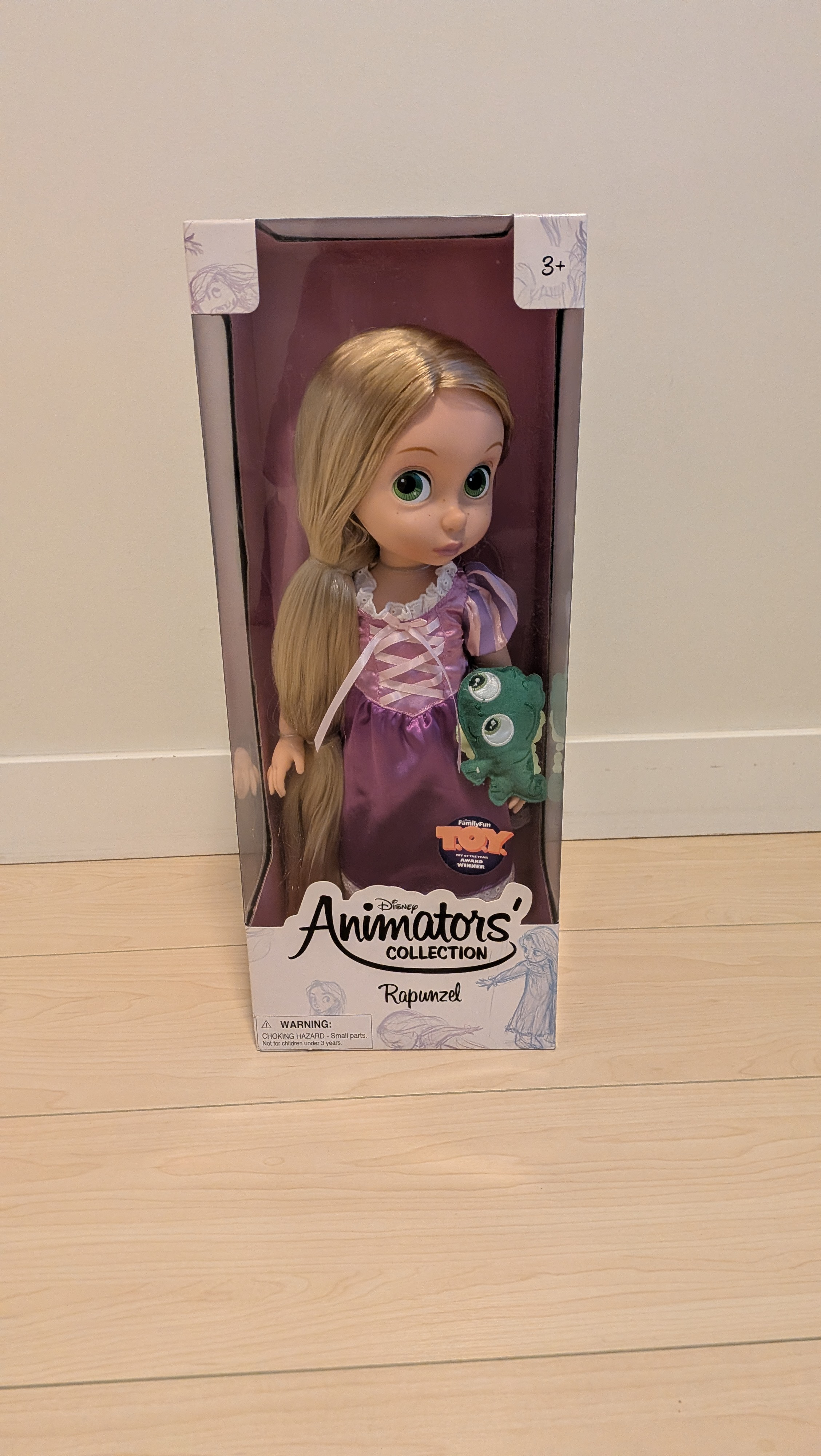 Disney Animators' Collection - Rapunzel
