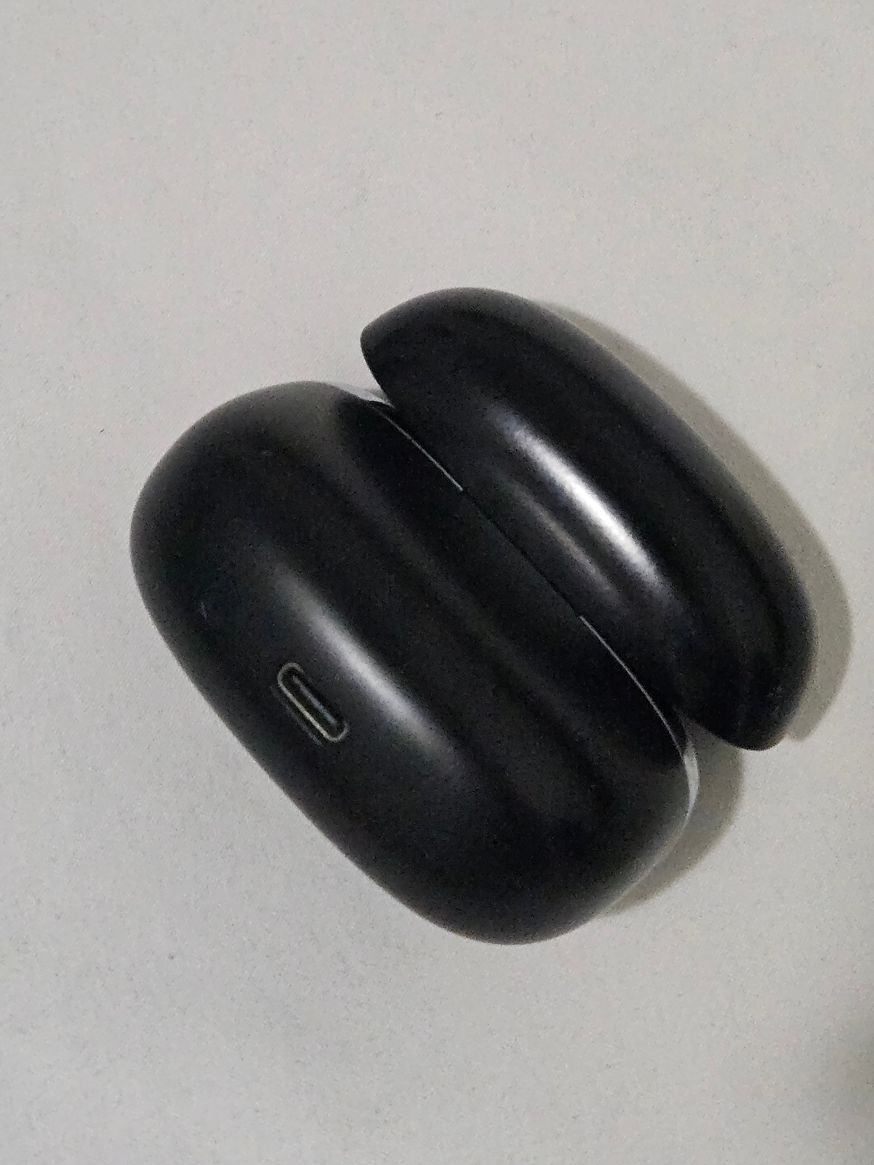 boAt - Nirvana Ion Black Earbud Charger Case 🏆 - photo 3