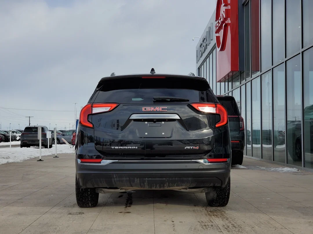 2022 GMC Terrain AT4 - photo 4