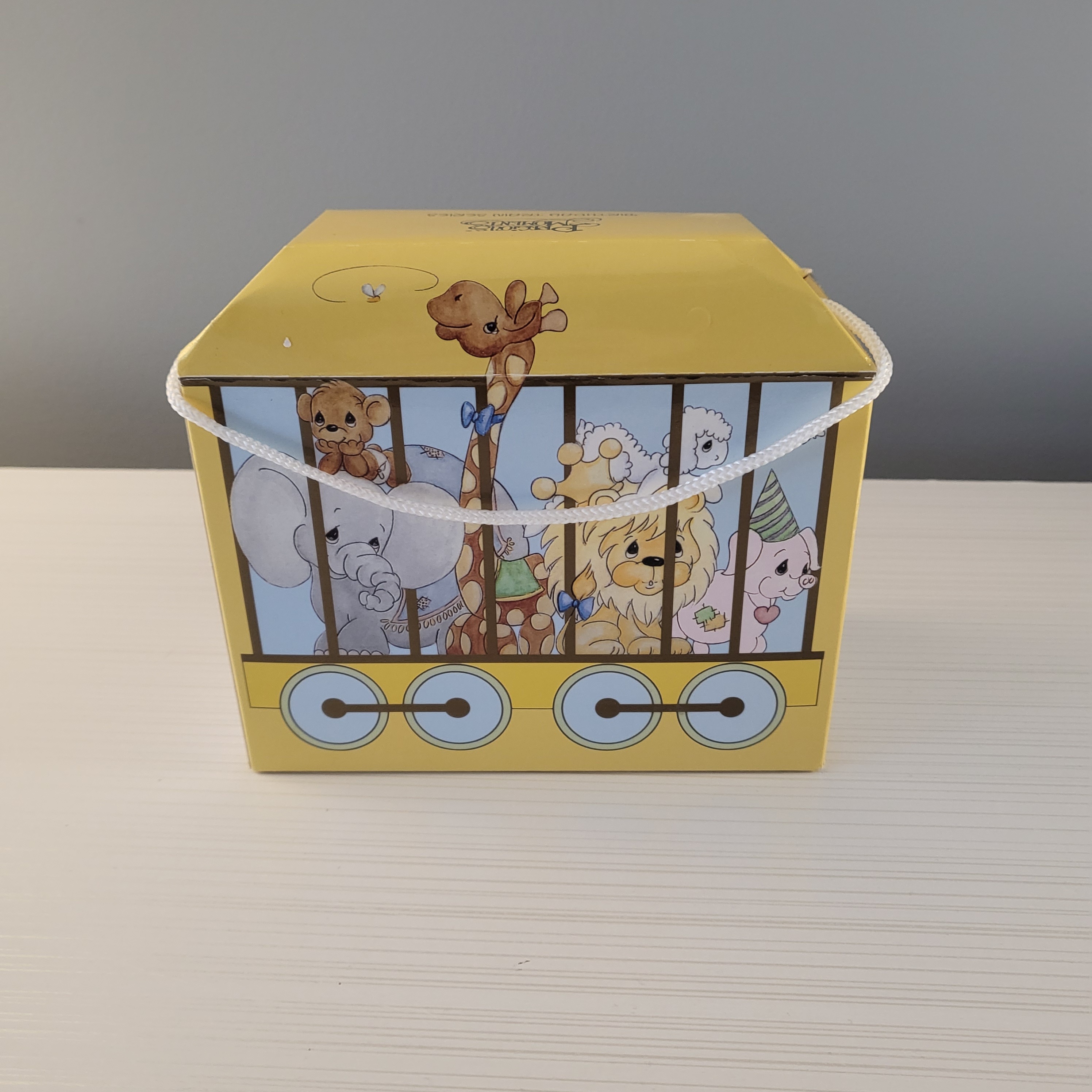 Precious Moments Birthday Train - Piece 16 - Great Condition - photo 5
