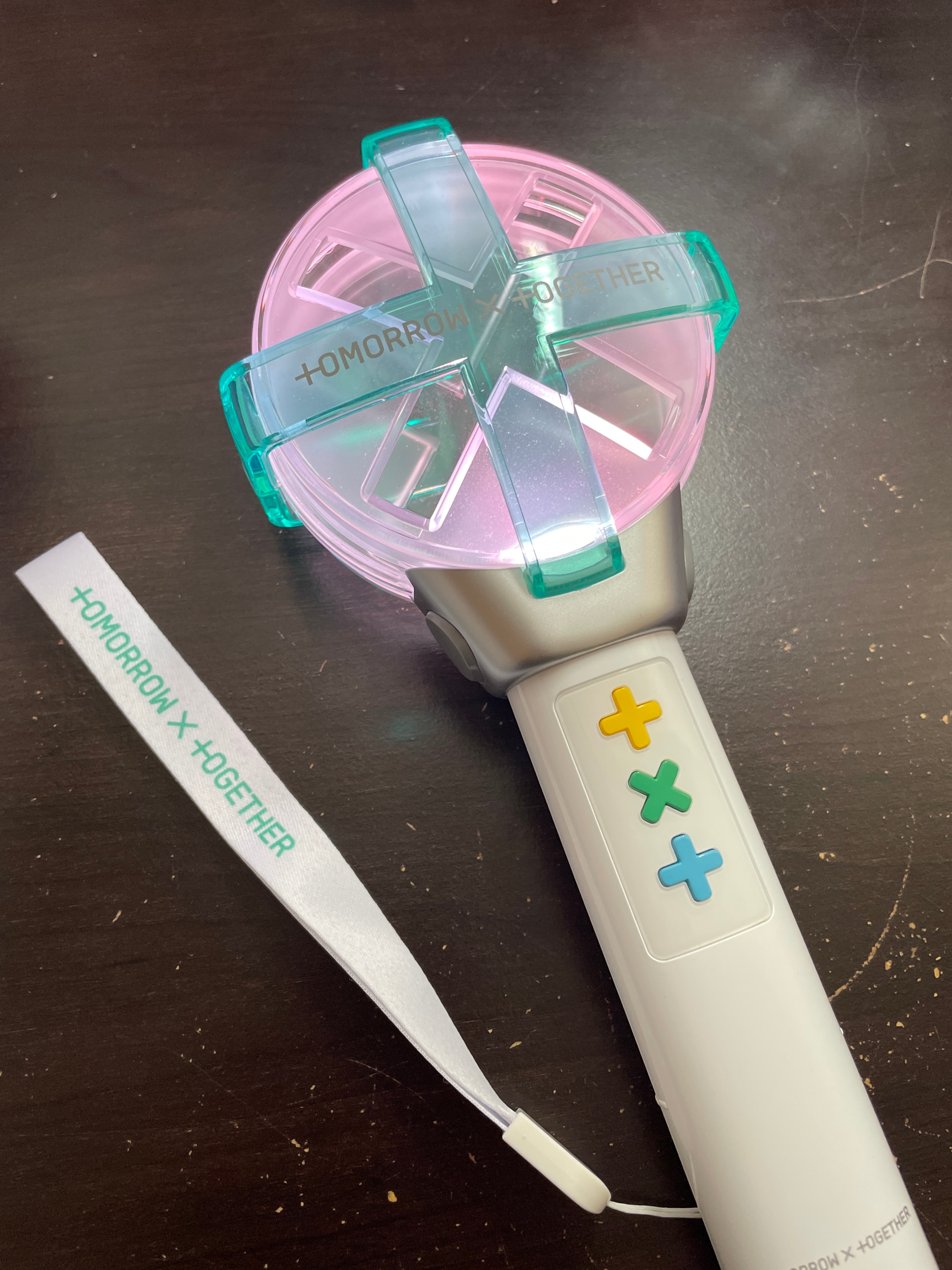 TXT - Official Lightstick V1 - photo 3