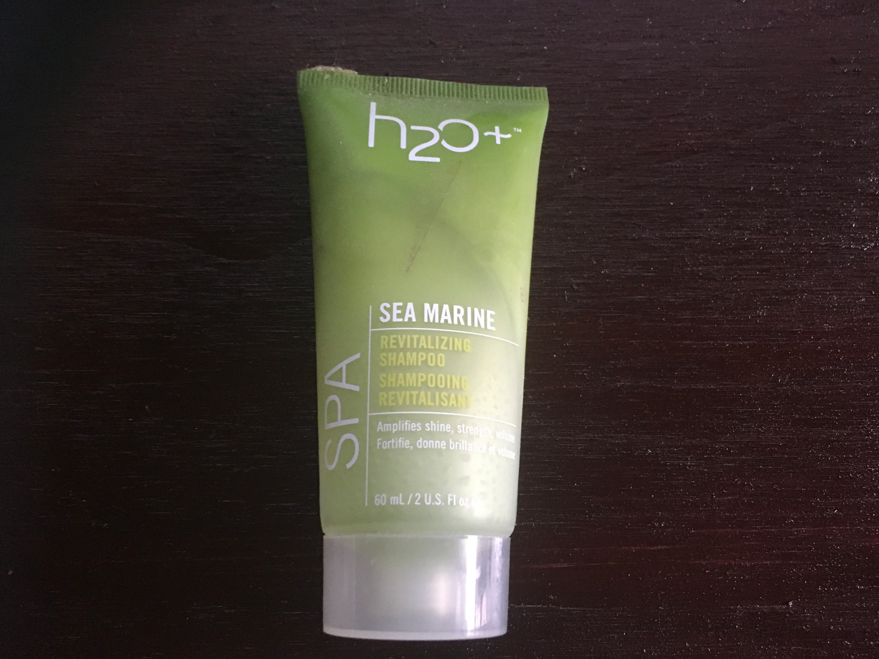 H2O+ Sea Marine Revitalizing Shampoo 60mL