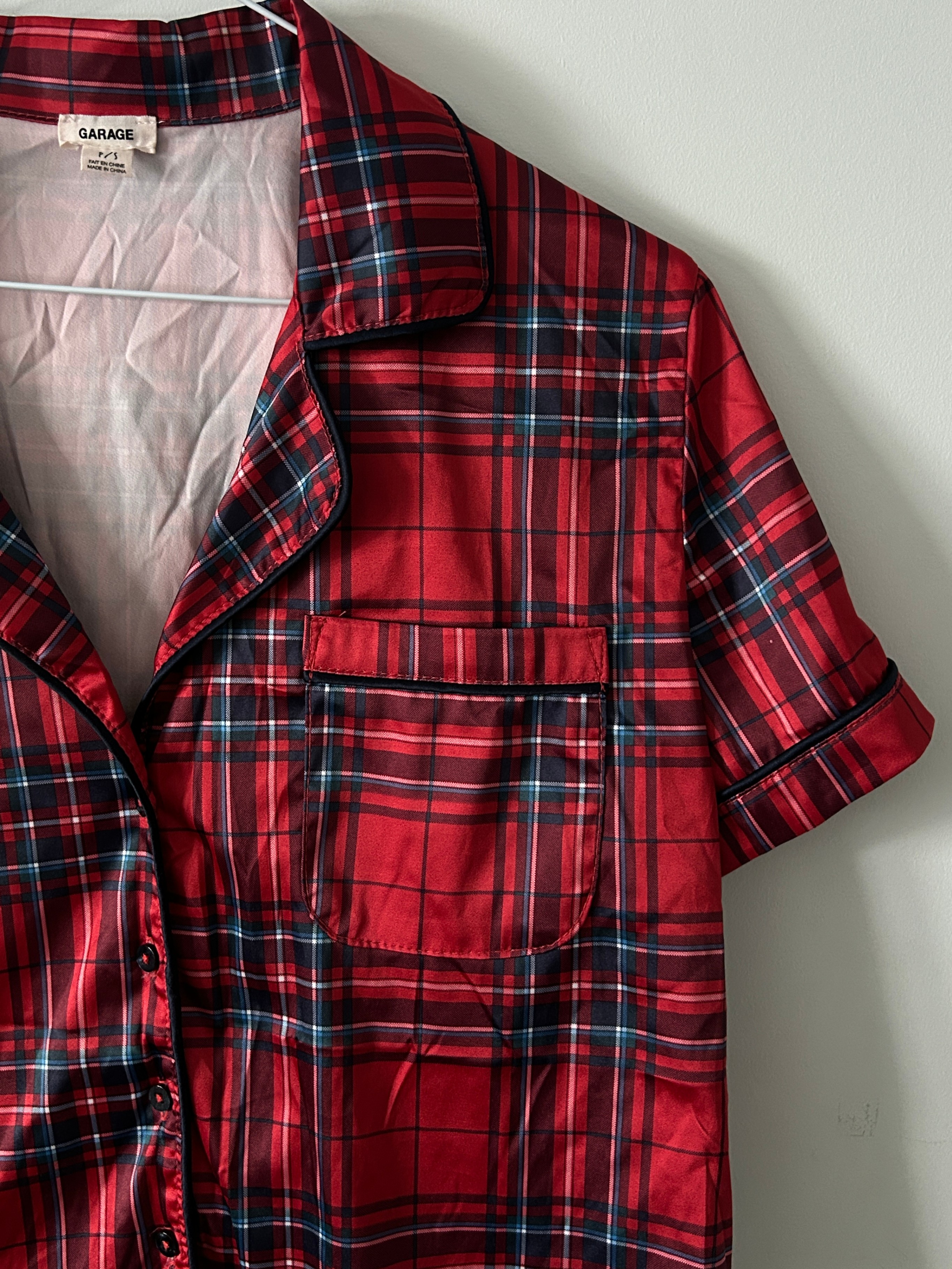 Garage 2 Pcs Pj Set - Women's Apparel - photo 3
