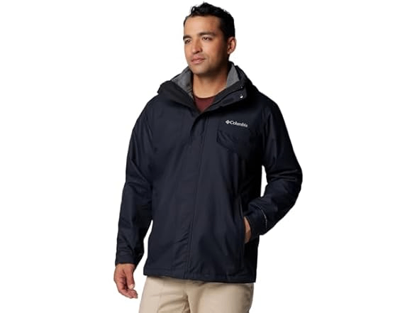 Columbia Men's Bugaboo III Jacket (S)