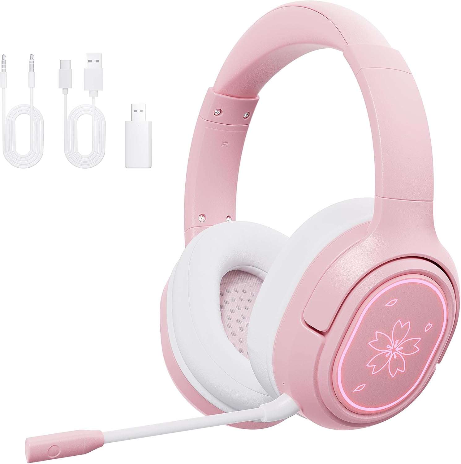Mytrix Sakura Wireless Gaming Headset