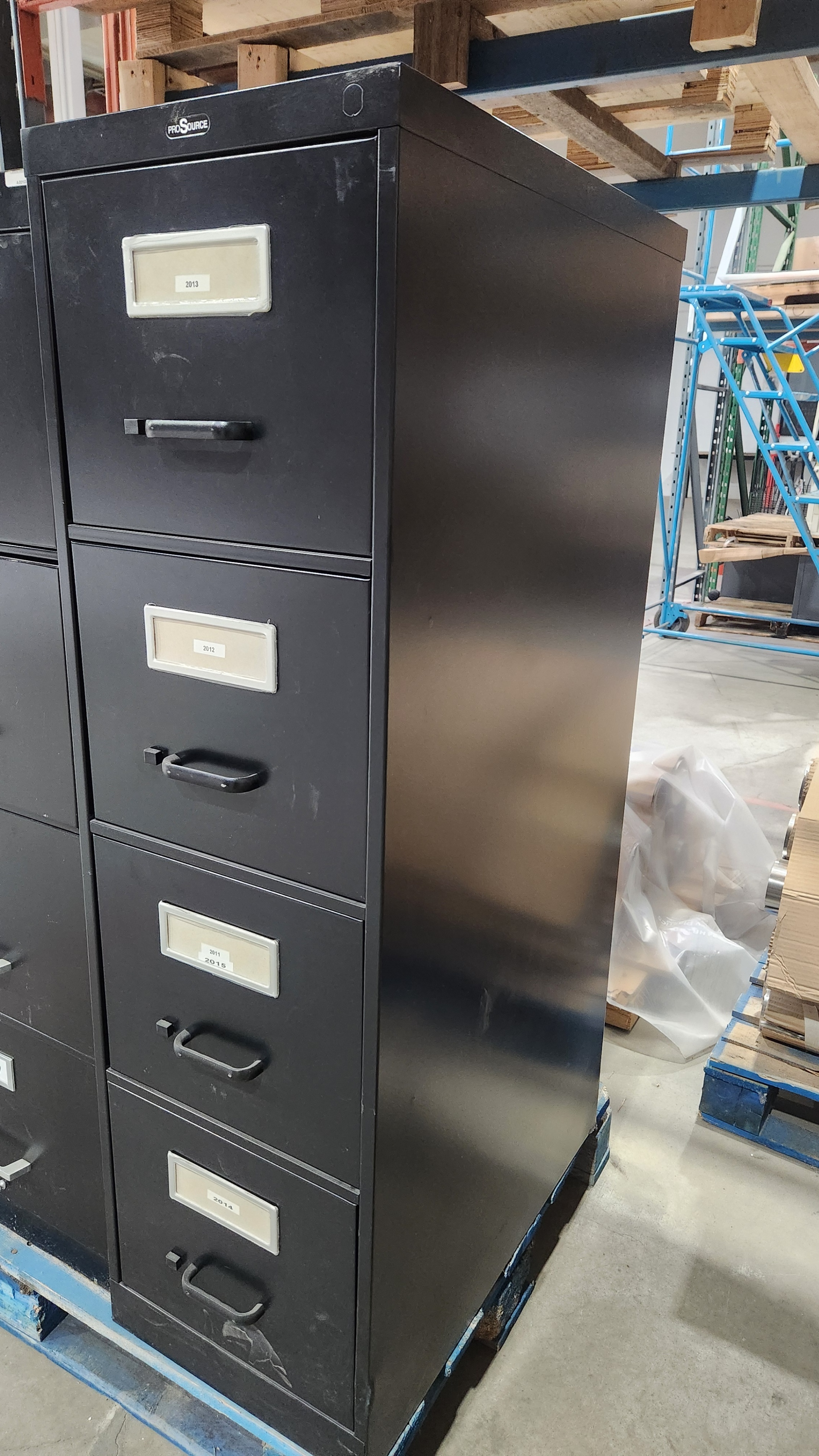 Filing Cabinet Tall/Slim