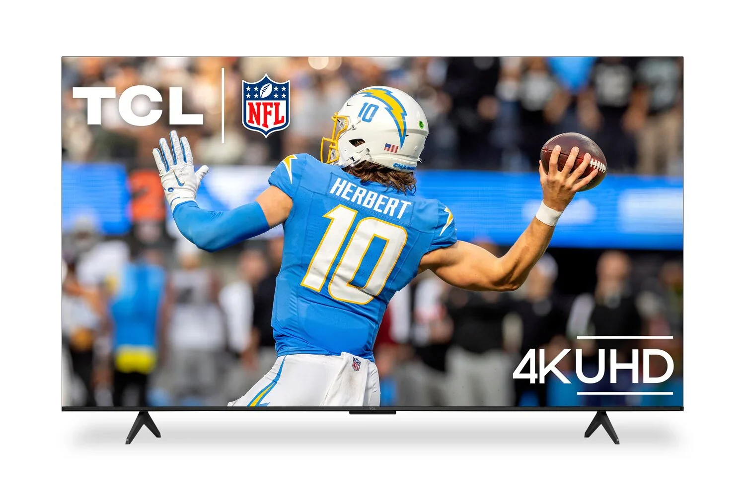 TCL 65" S5-Series 4K UHD HDR LED Smart Google TV and wall mount