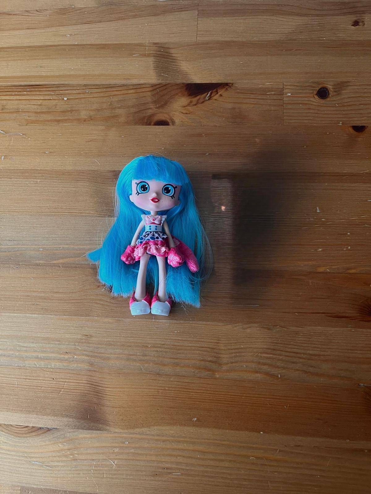 Jessycake Puppy Shopkin Doll