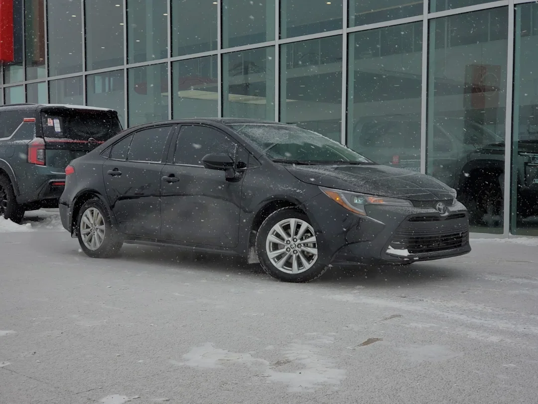 2024 Toyota Corolla