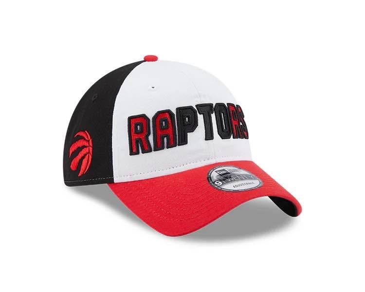 BRAND NEW men new era toronto raptors adjustable cap hat