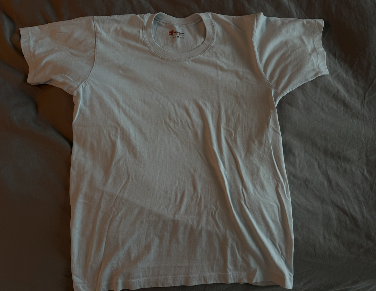 All shirts (6 Tshirts + 1 sleeveless) for $5 - photo 3