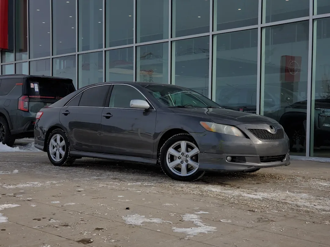 2009 Toyota Camry