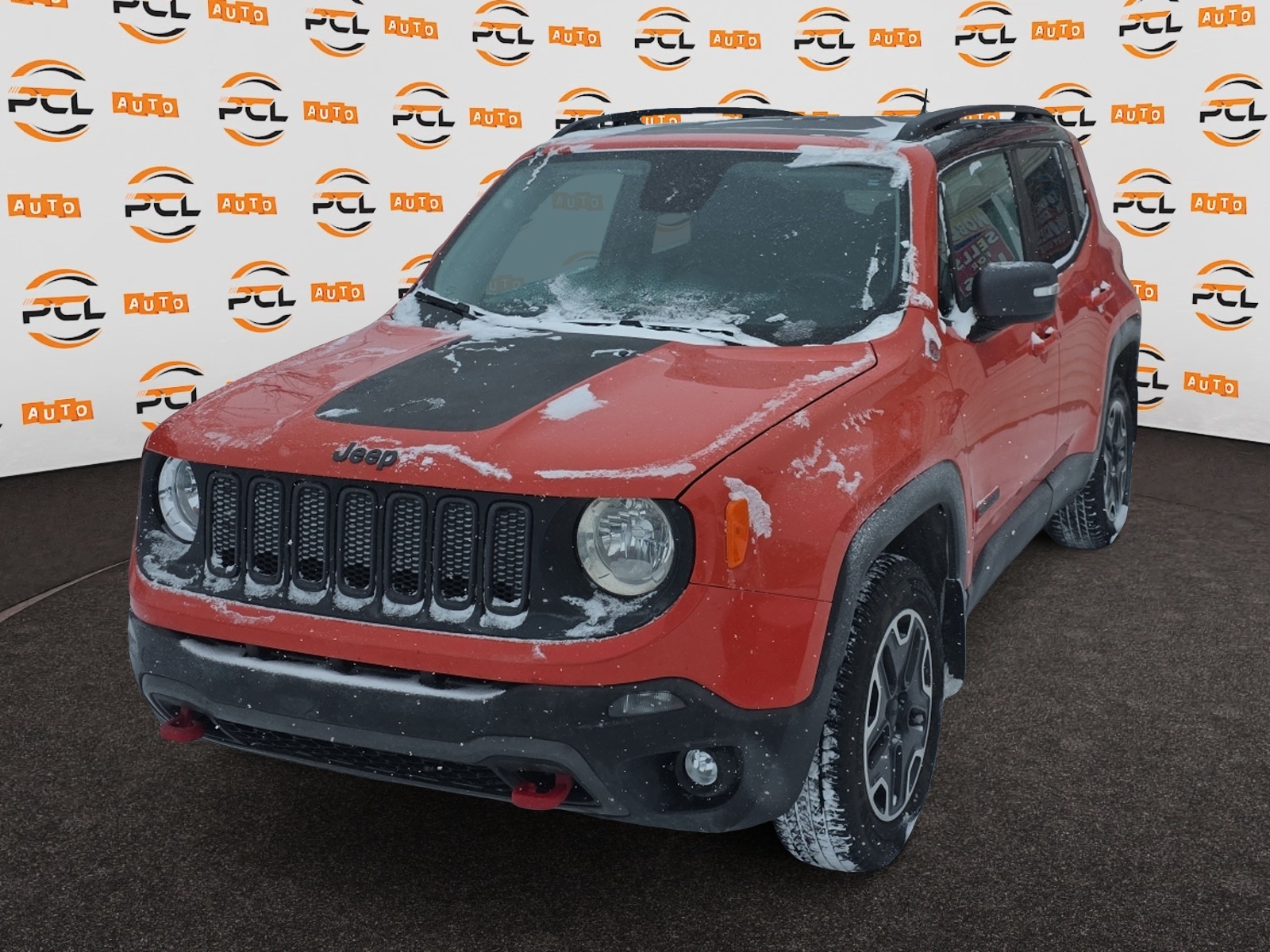 2017 Jeep Renegade Trailhawk 4WD - photo 3