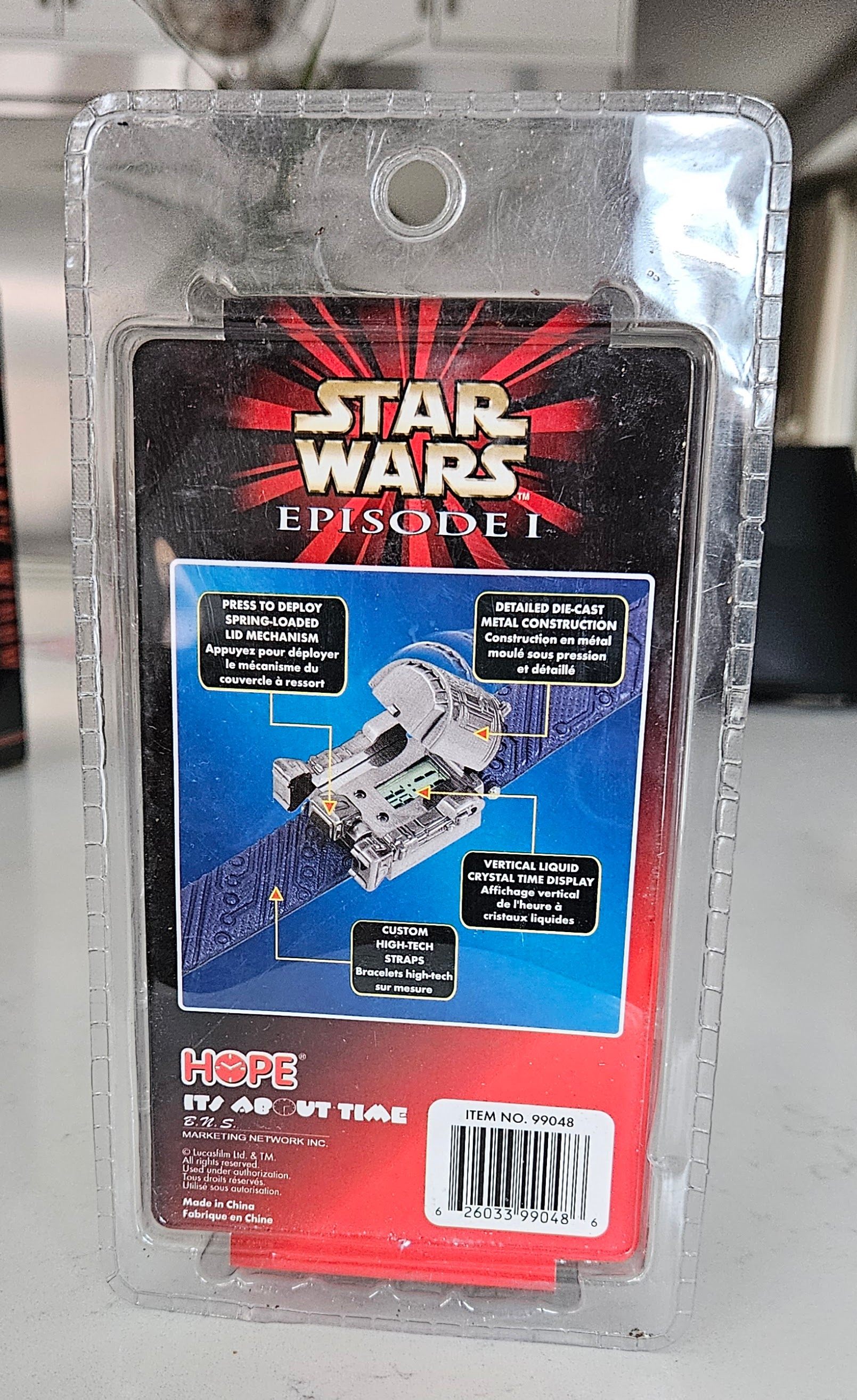 Star Wars / Darth Vader Toaster / Watches / Black Widow - photo 3