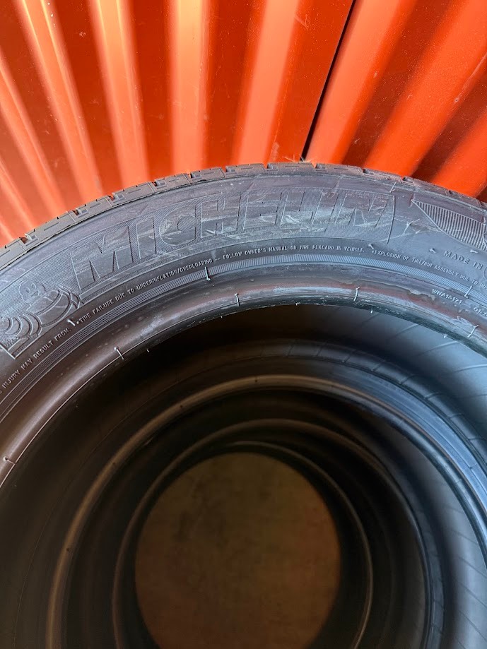 Michelin - Primacy MXV4 215/55R17 - Set of 4 - photo 5