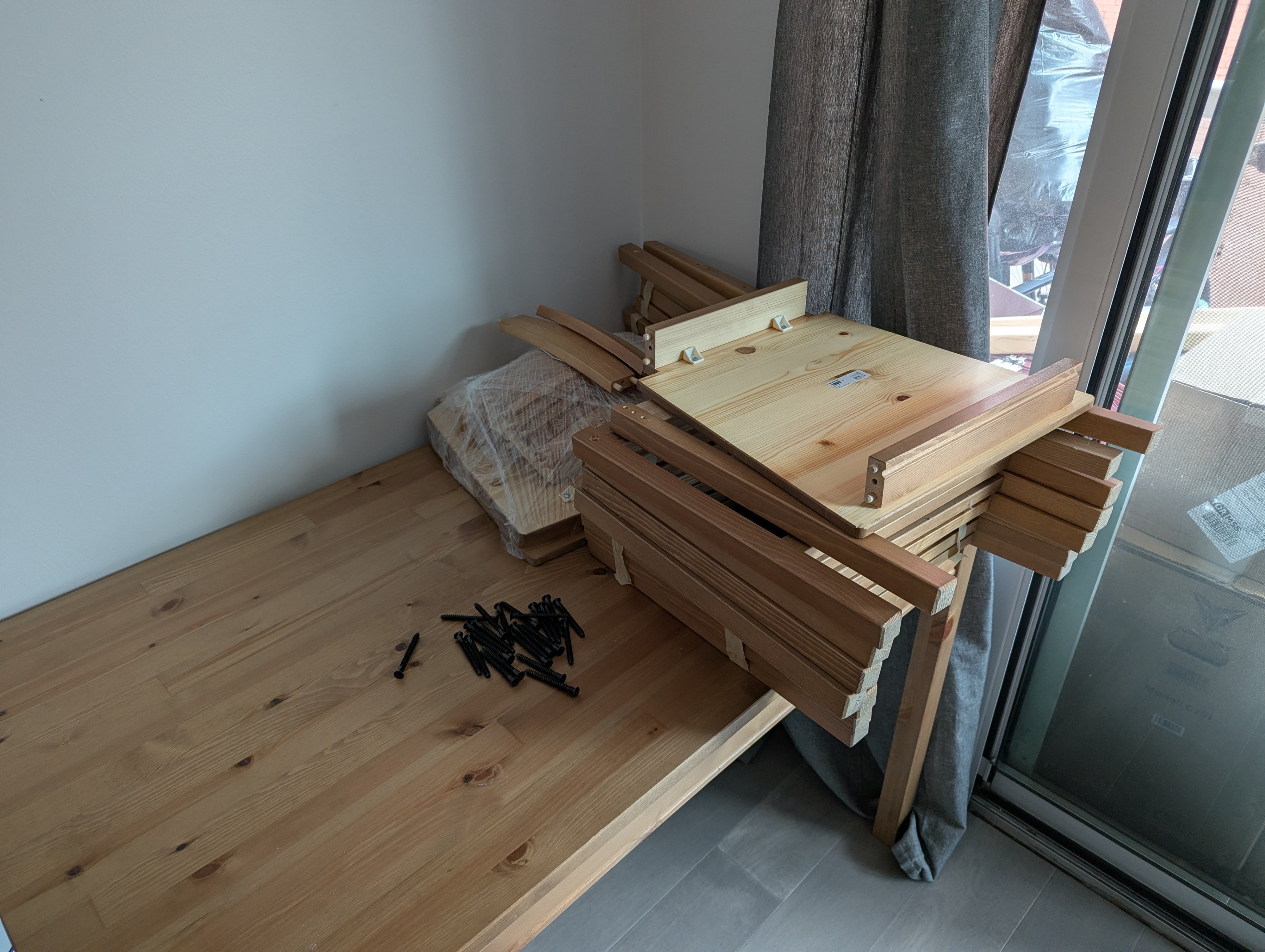 Ikea Jokkmokk Dining Table Set - photo 3