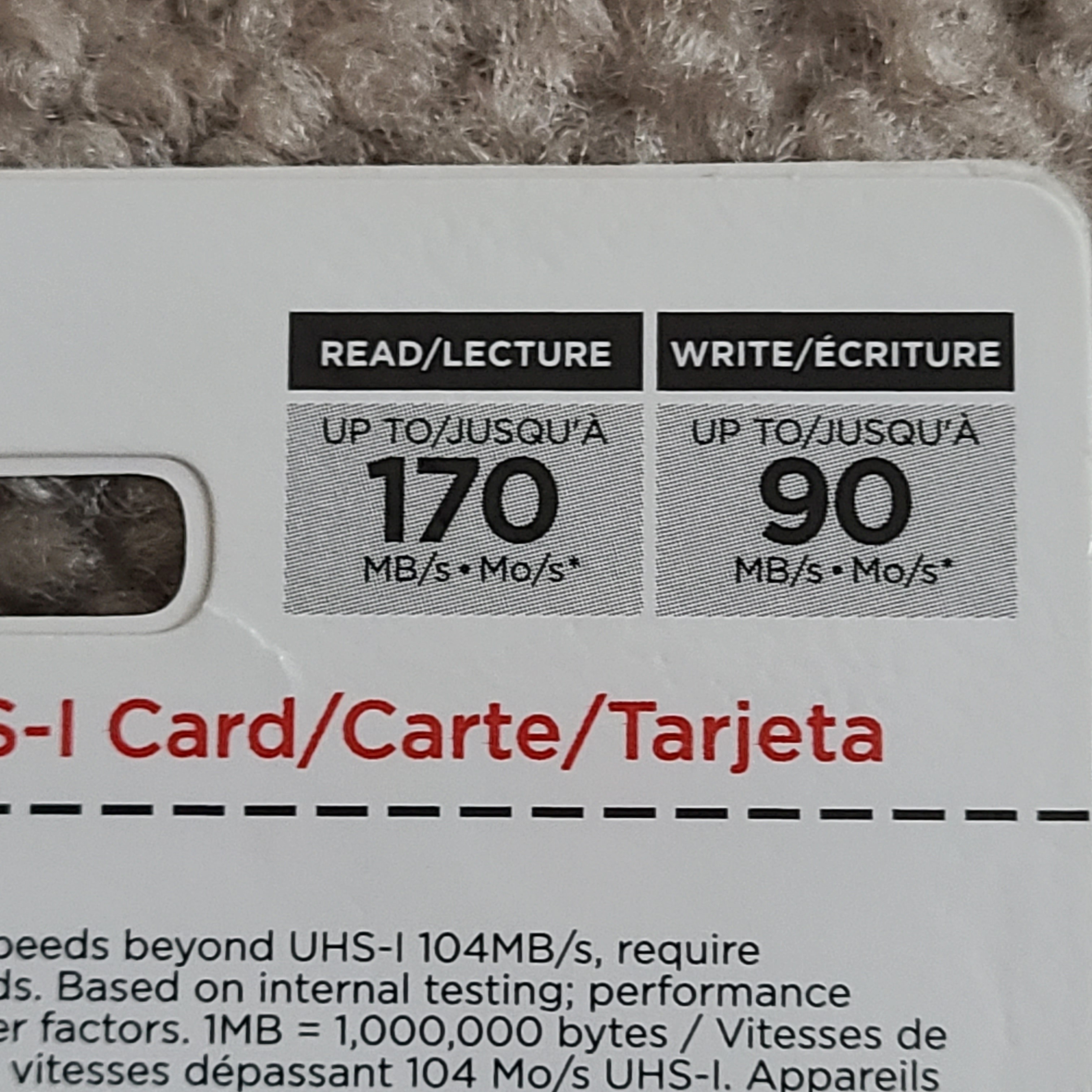SanDisk Extreme PRO 64GB SDXC UHS-I SD Card - photo 5