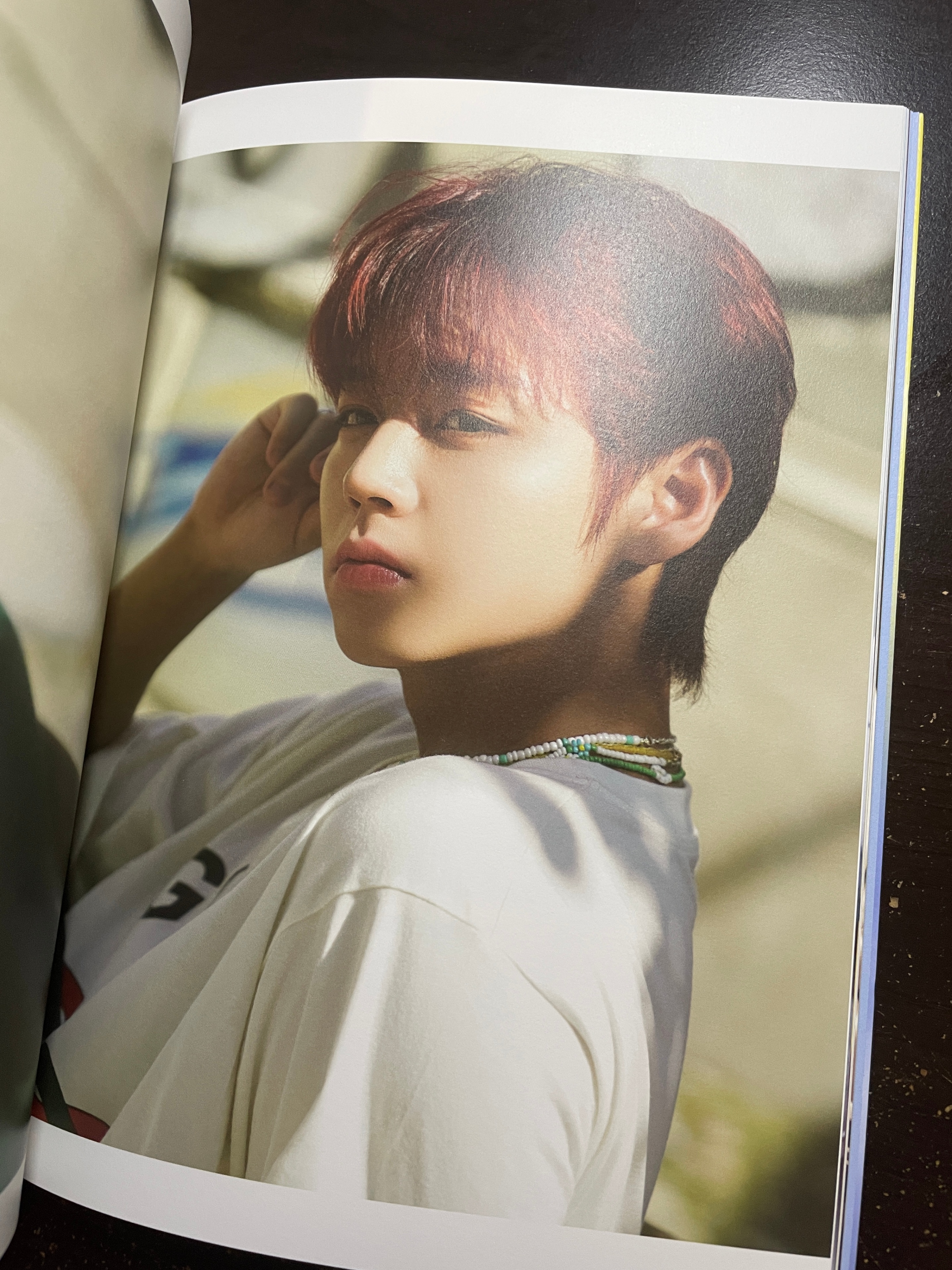 [WITH PC] Park Jihoon - THE ANSWER Day Ver. Kpop Album - photo 3