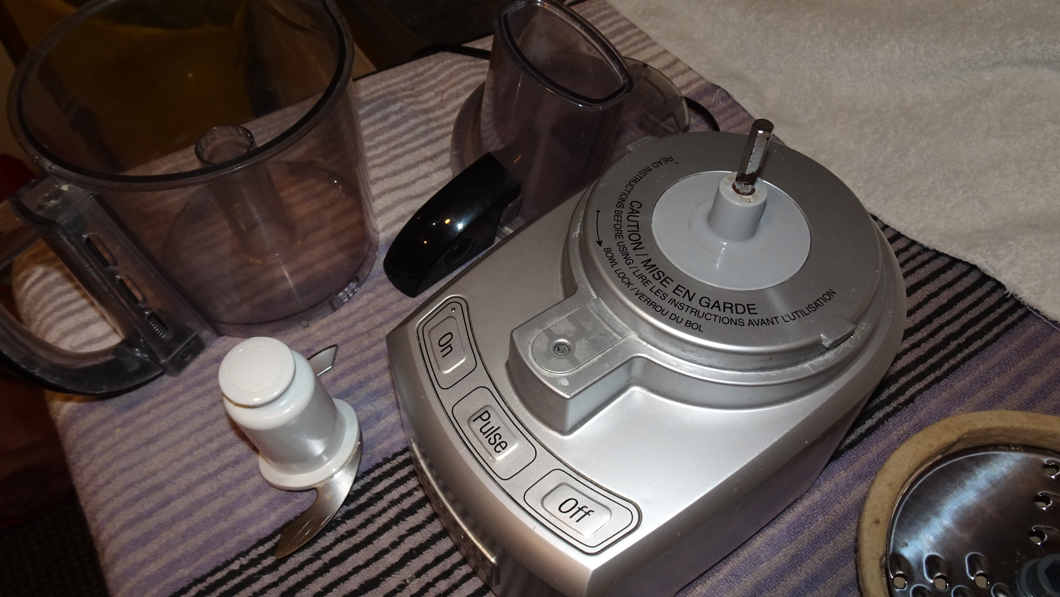 Cuisinart Food Processor - photo 4