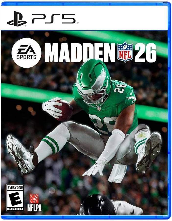 EA Sports PS5: Madden NFL 26 (PlayStation 5)