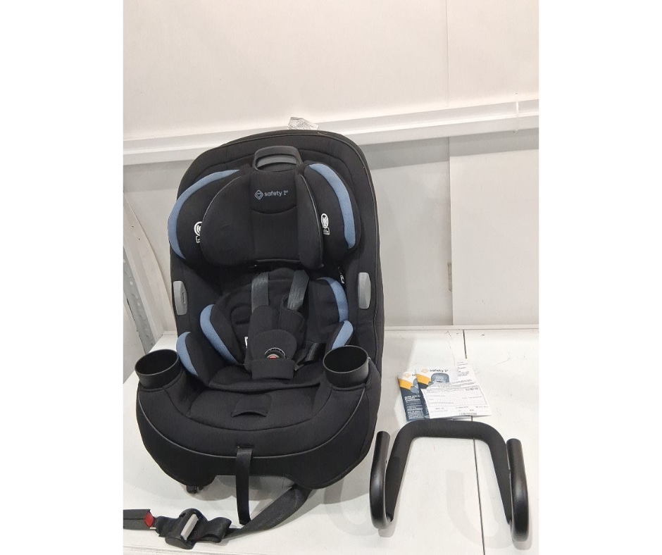 Safety 1st Grow and Go 3-in-1 Convertible Car Seat (5-100 lb)