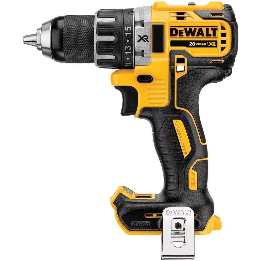 DeWalt 20V MAX XR Brushless Cordless Drill/Driver
