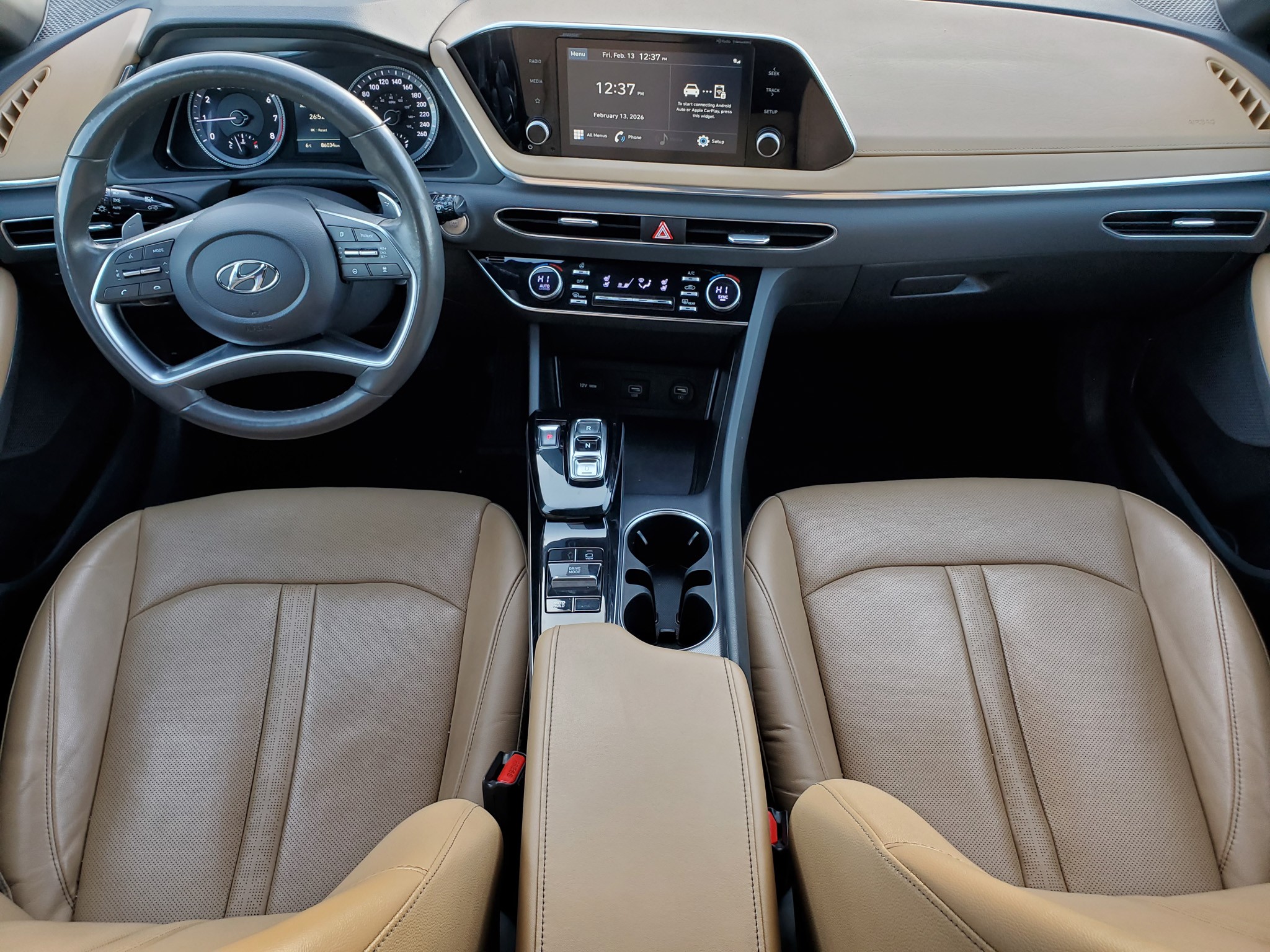2022 Hyundai Sonata - photo 5