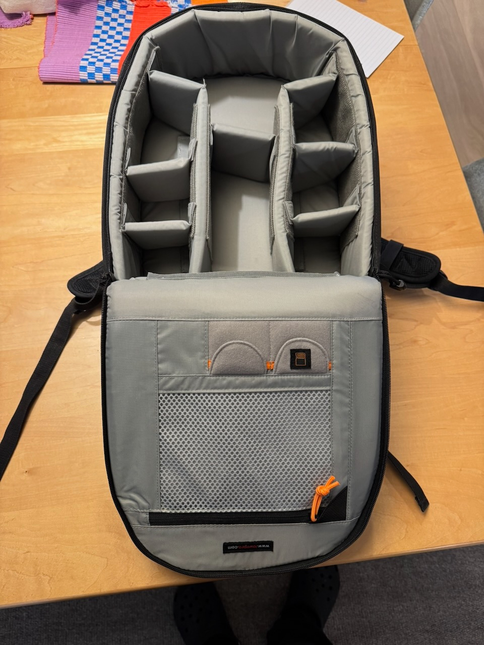 Lowepro Pro Runner 200 AW Camera Bag Backpack