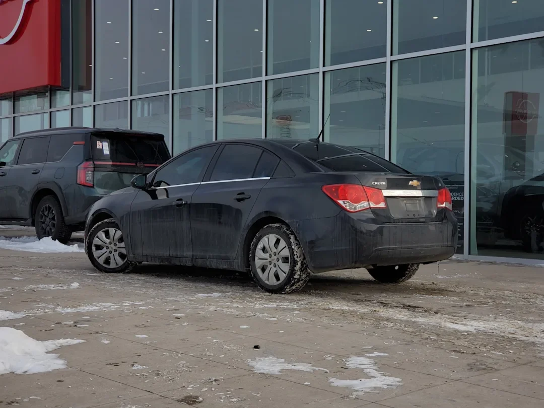 2014 Chevrolet Cruze - photo 2
