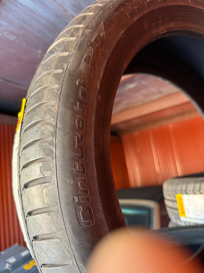 Pirelli Cinturato P7 225/45R18 91Y set of 4 - photo 4