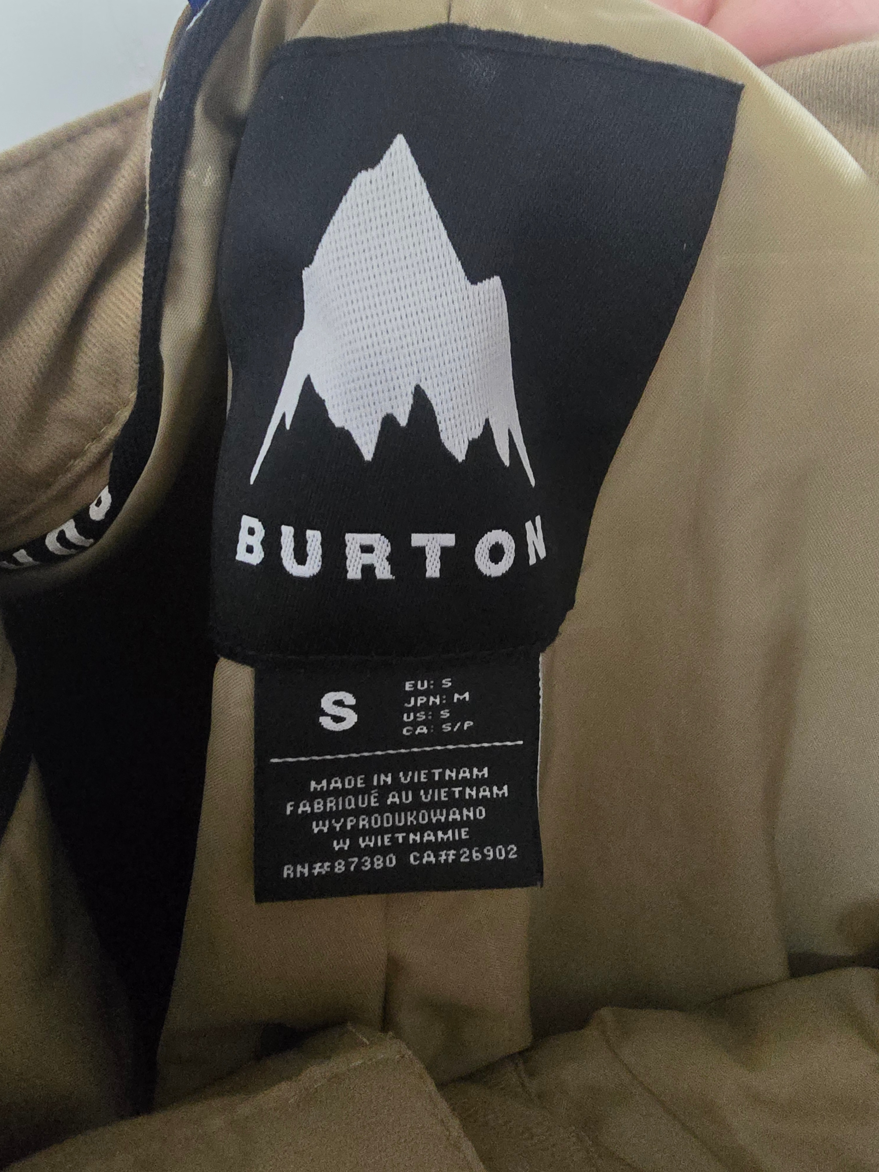Brand New - Burton Snowboarding/Winter Pants - Kelp - photo 5